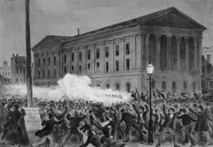 Astor Place Riot