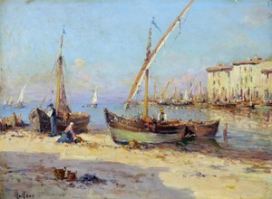 View of Martigues