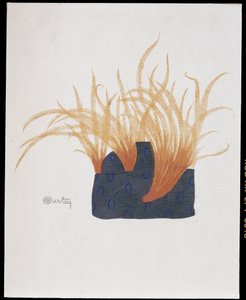 Feathered Hat - La Mode en 1912 by Marcelle Demay, illustration by Charles Martin by Charles Martin
