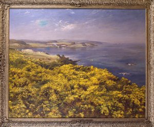 Summer on the Firth of Forth