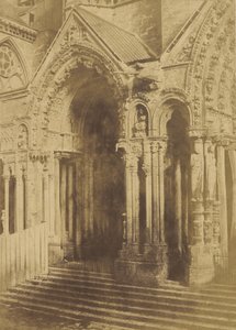 Cathedral of Chartres. Northern Portal.