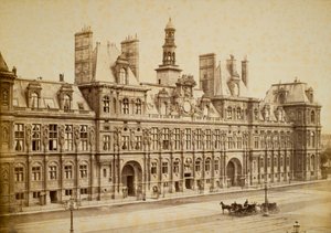 City Hall, Paris
