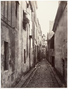 Impasse Briare (from the Cité Coquenard)