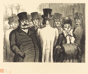 The Boulevard des Italiens