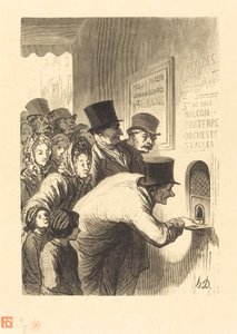 A Theater Ticket Office