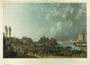 Port de St. Paul, Paris
