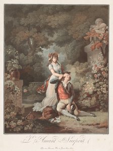 The Lover Surprised