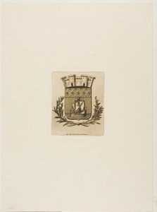 Arms Symbolic of the City of Paris