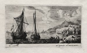 Calais - Flushing Boats