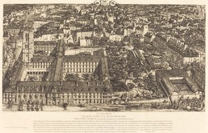 Henry IV College or Napoleon School, Paris
