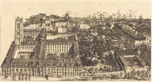 Henry IV College or Napoleon School, Paris