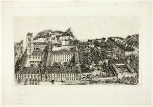 Collège Henry IV (or Lycée Napoléon), Paris