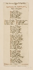 Dedicatory Verses to Reinier Nooms, Called Zeeman by Charles Meryon