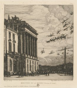The Admiralty, Paris