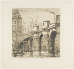 Pont-Neuf, Paris