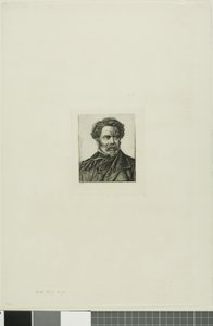 Portrait of Benjamin Fillon, Writer and Historian