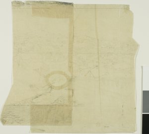 Study for San Francisco, Center Left Section