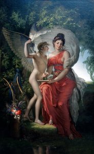 Erato, Muse of Lyrical Poetry