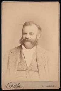 Portrait of John Wesley Powell 1834-1902
