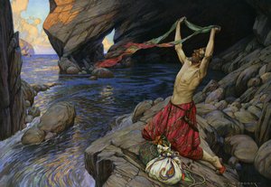 Sindbad the Sailor