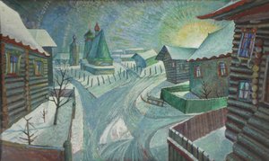 A Russian Village by Charles Murray