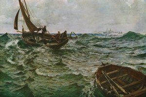 Adrift