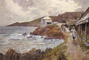 Coast Scene