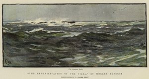 Illustration for The Rehabilitation of the Vigia, by Morley Roberts