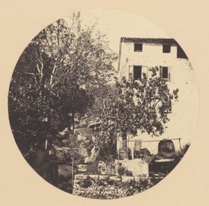Grasse, Mill (Cataracts) by Charles Nègre
