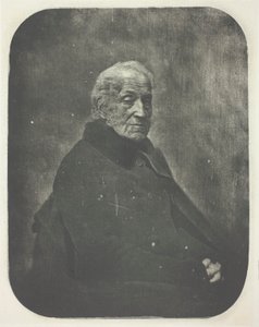 Portrait of Prince Adam Georges Czartoryski, after Nadar by Charles Nègre