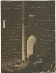 Mont-Majour, Postern of the Tower of the Abbey