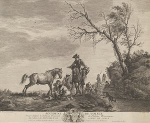 An Accident While Traveling