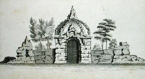 A Grotto, from 