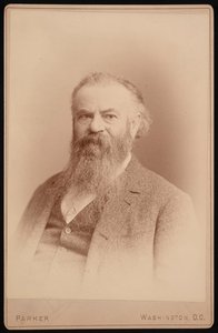 Portrait of John Wesley Powell, 1885