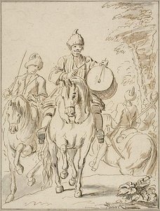 Oriental Riders