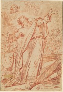 The Assumption of the Virgin by Charles Parrocel
