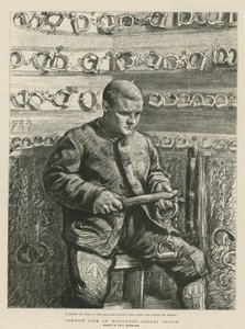 Convict life in Wormwood Scrubs Prison by Charles Paul Renouard
