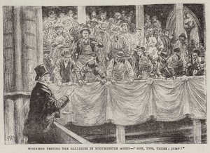 The Jubilee of Her Majesty the Queen by Charles Paul Renouard