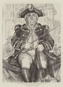 Waiting for His Lordship by Charles Paul Renouard