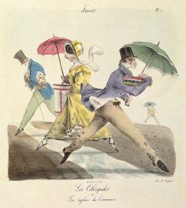 Vive les Satiristes! Caricature during the Reign of Louis Philippe,  1830-1848 – JHI Blog