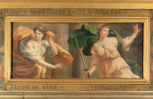 Berenice and Judith French