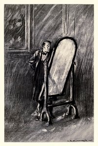 Solely Occupied by One Thought - The Horror of My Other Self from the 