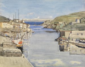 A Southern Port