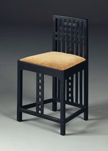 Sidechair, c.1905/10