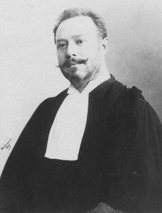 Felix Decori, 1893 by Charles Reutlinger