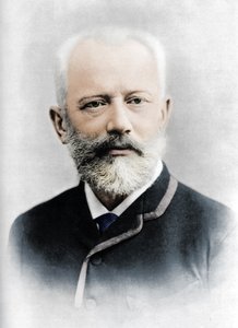 Pyotr Ilyich Tchaikovsky 1840-1893, Russian Composer