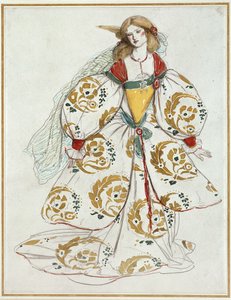 Costume Design by Charles Ricketts