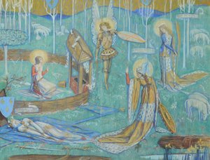 Saint Joan and Her Voices