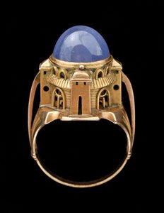 The Sabbatai Ring, 1904
