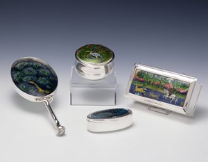 Enamelled Silverwork, 1901-03